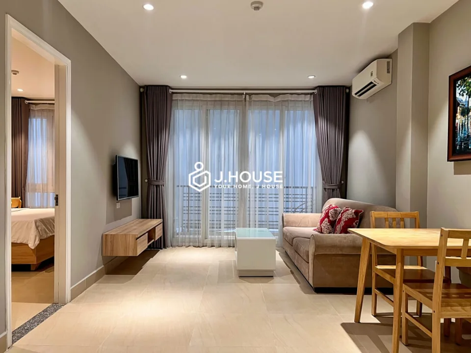 Apartment interior