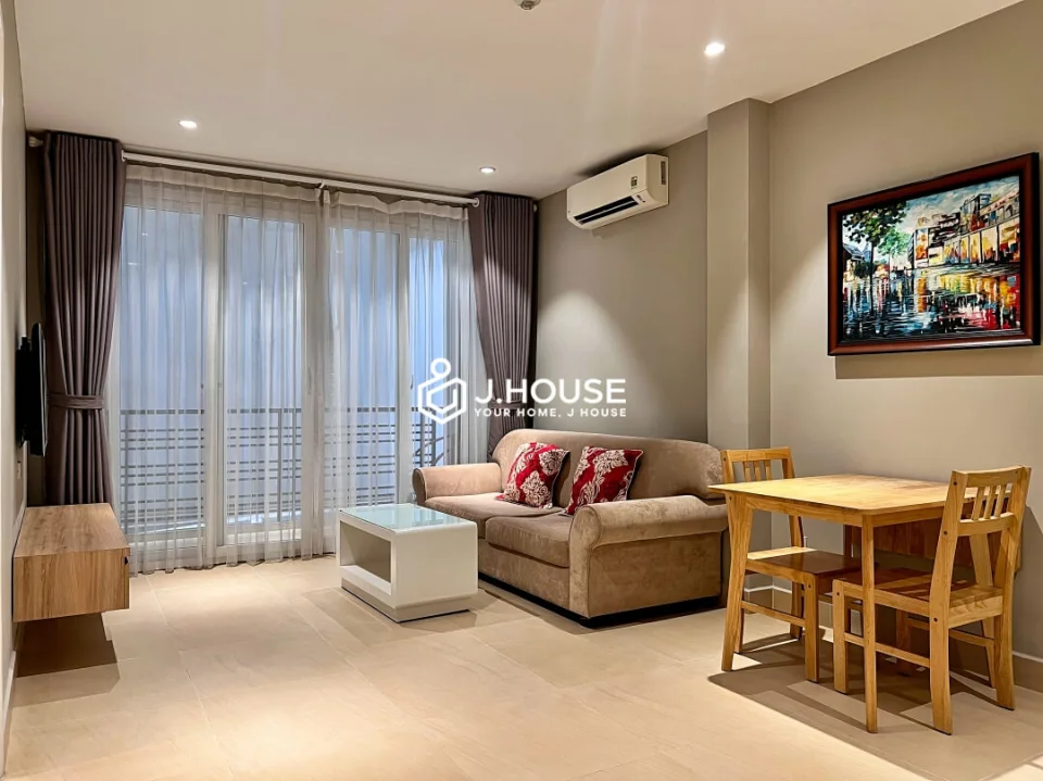 Apartment interior