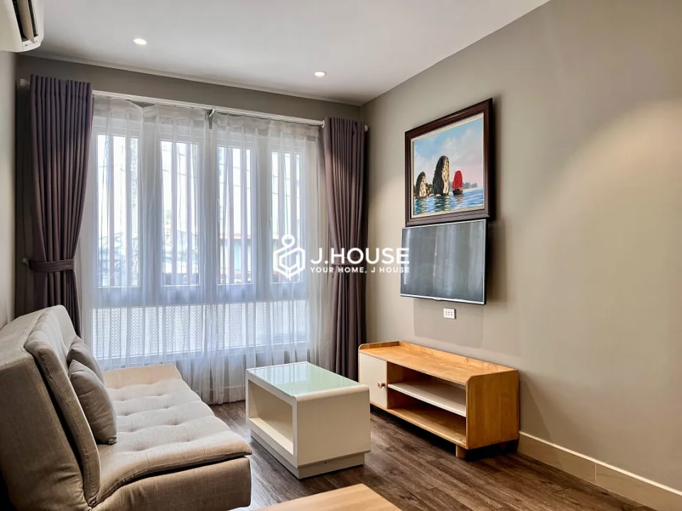 Apartment interior