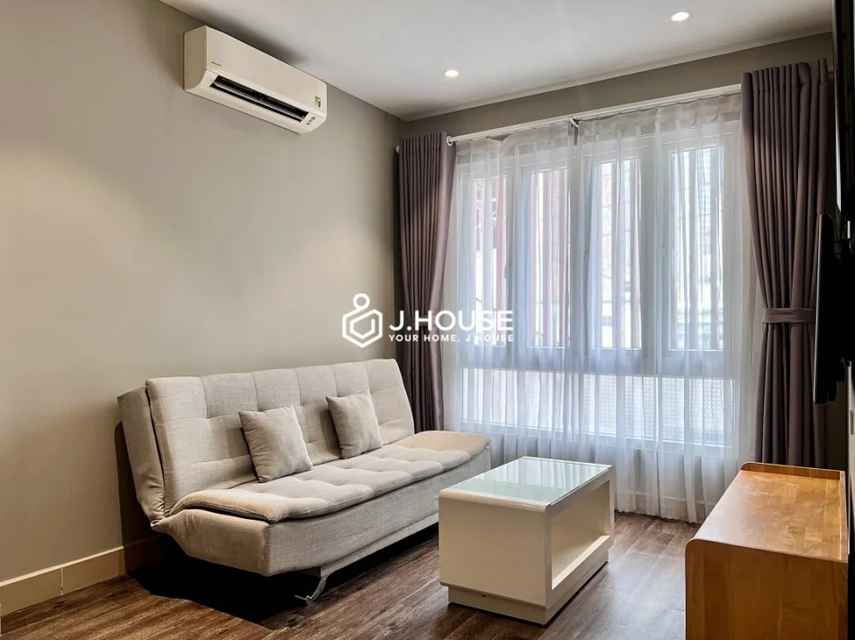 Apartment interior