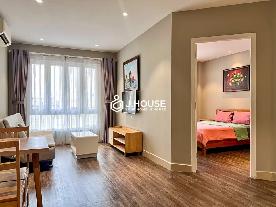 Apartment interior