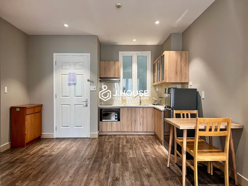 Apartment interior