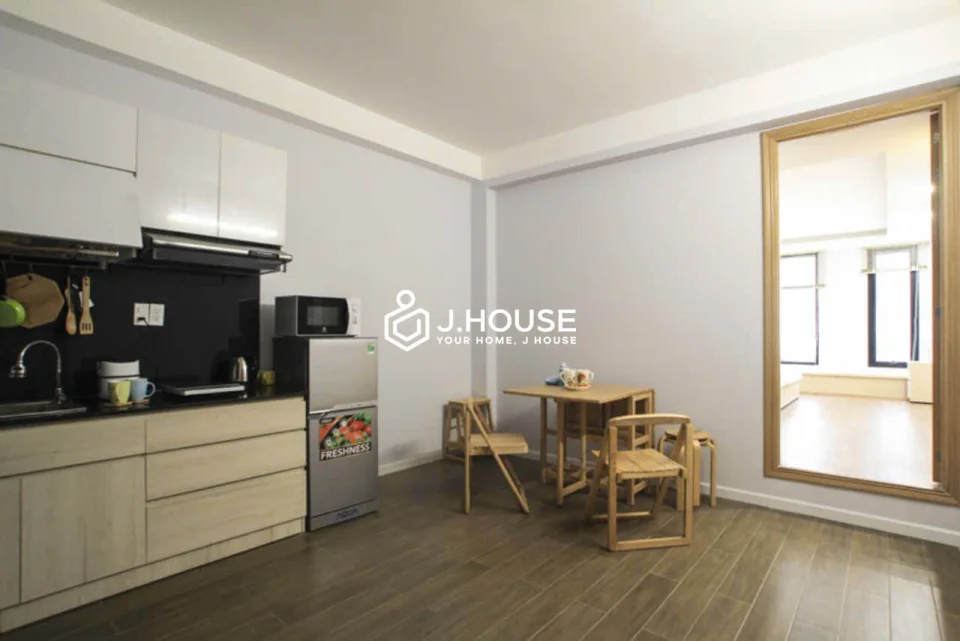Apartment interior