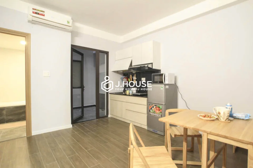 Apartment interior