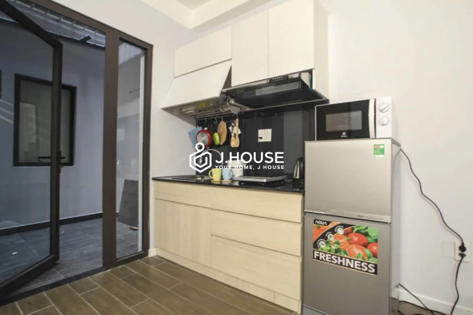 Apartment interior