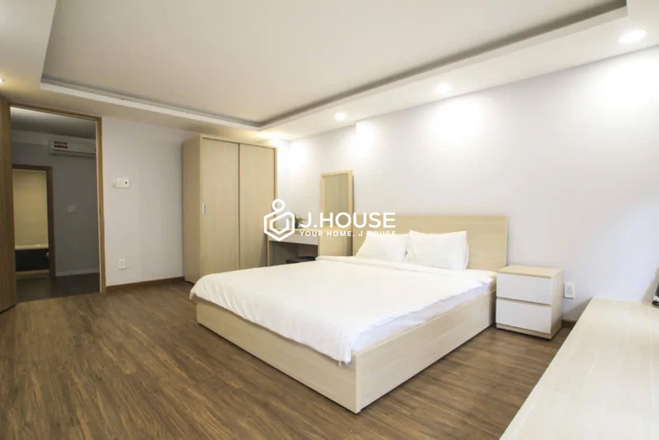 Apartment interior