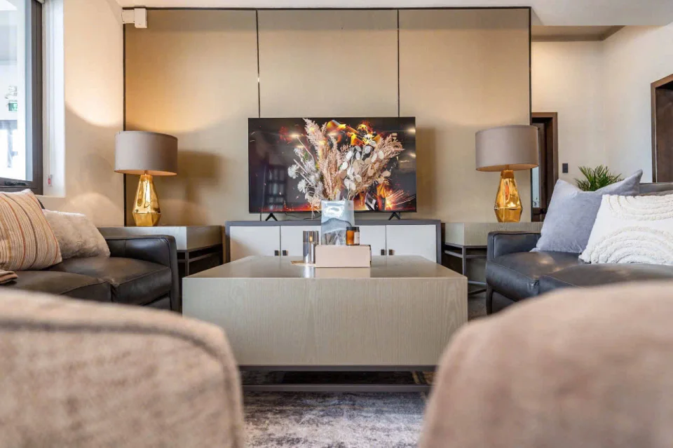 Apartment interior