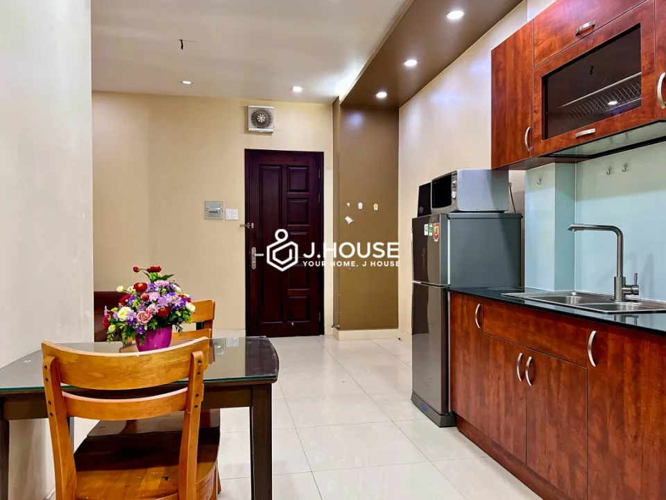 Apartment interior
