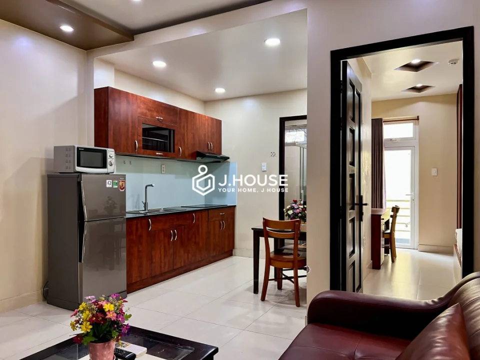 Apartment interior