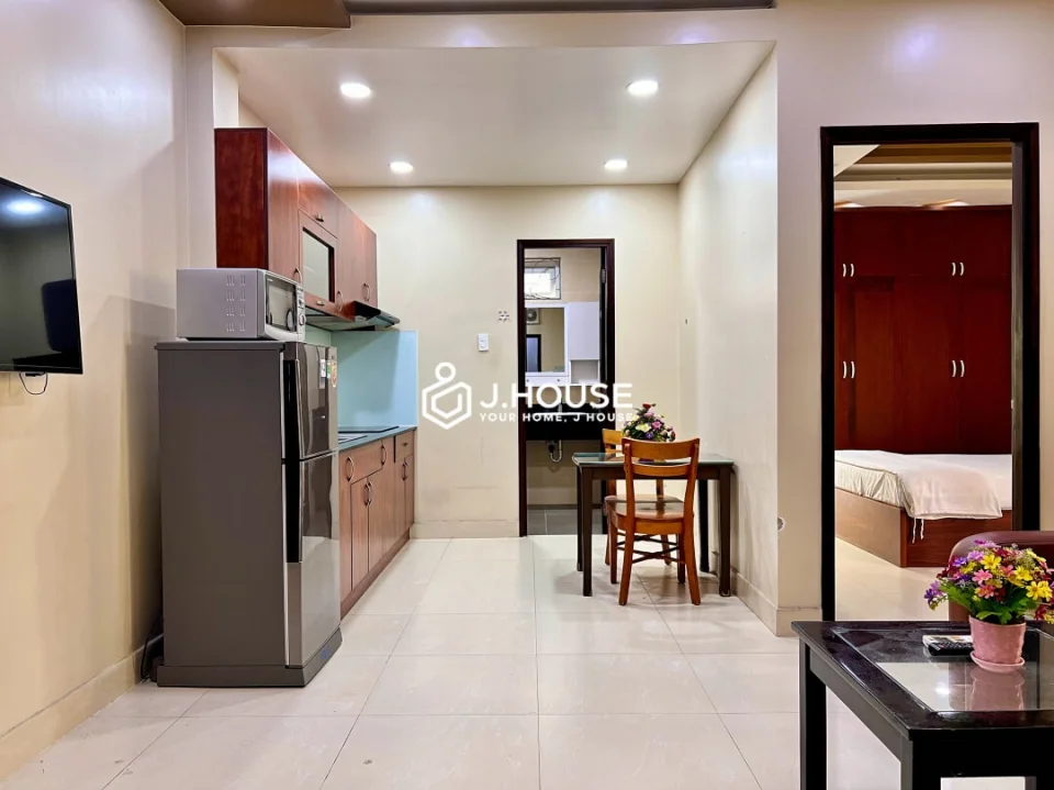 Apartment interior