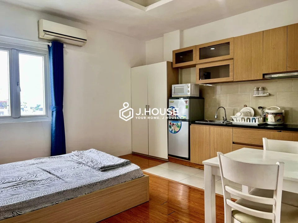 Apartment interior