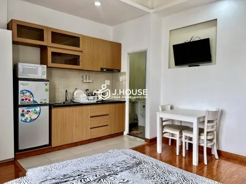 CHDV Giá Rẻ, Full Nội Thất tại PeaceHome Apartment, Bình Thạnh