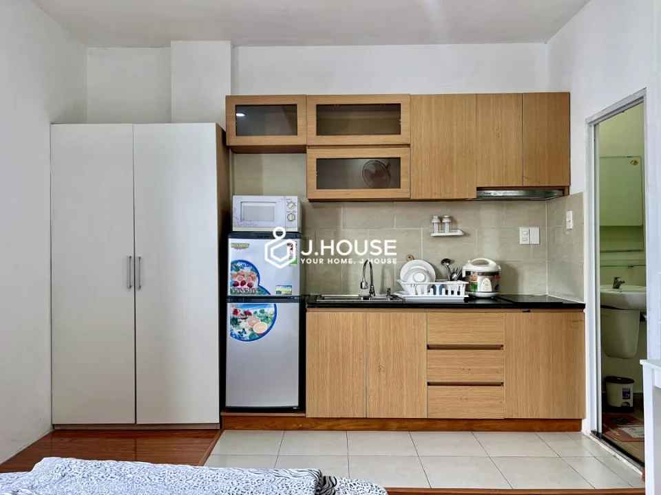 Apartment interior