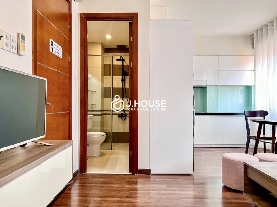Apartment interior