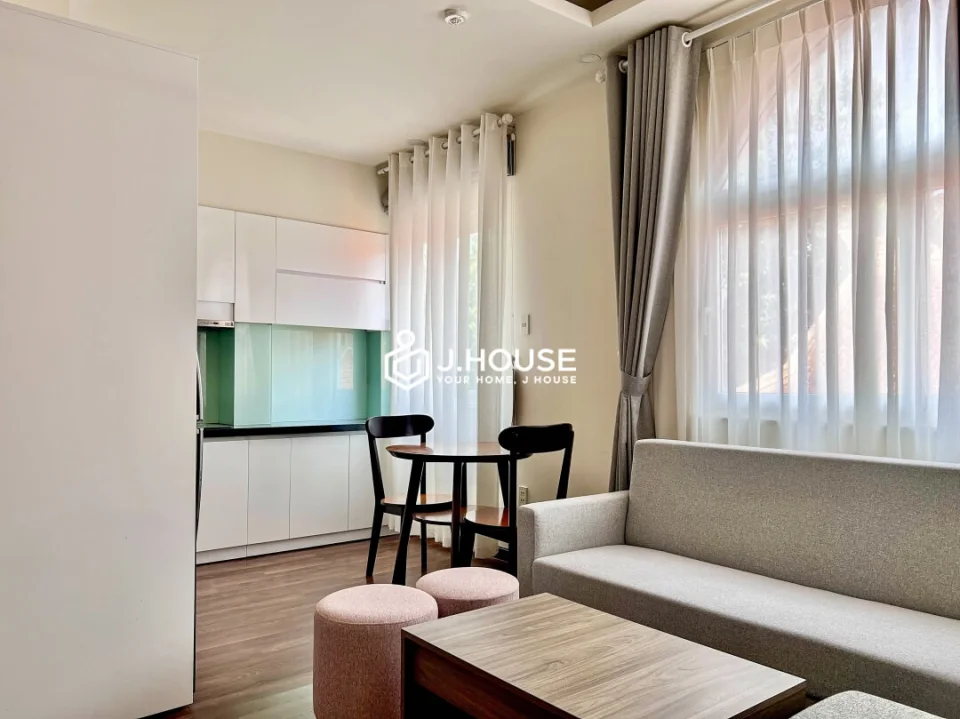 Apartment interior