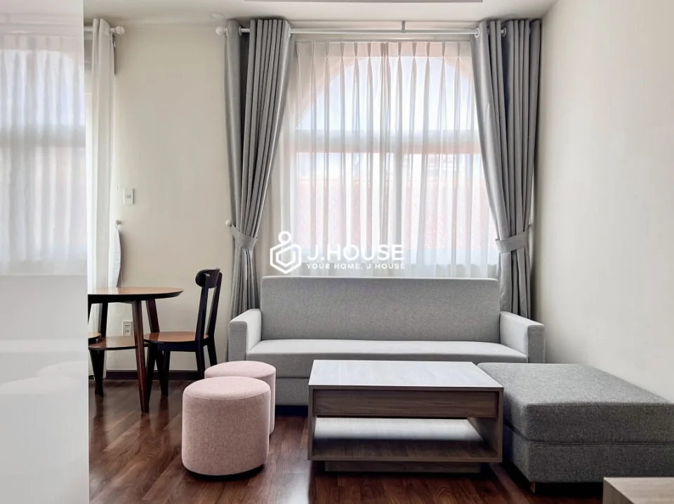 Apartment interior