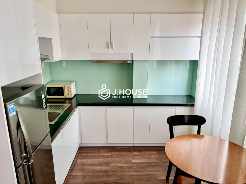 Apartment interior