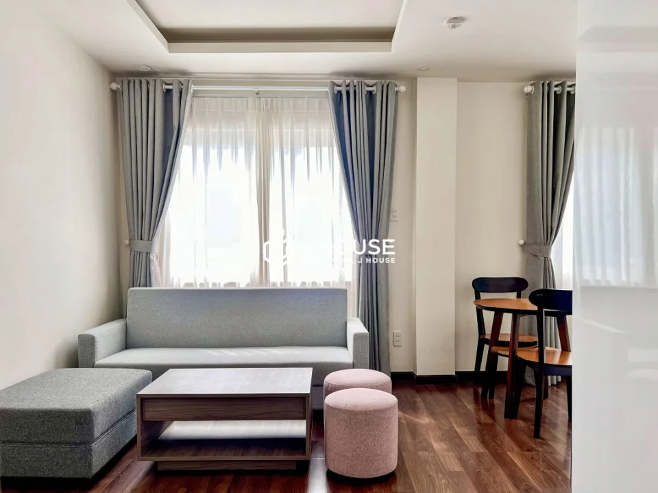 Apartment interior