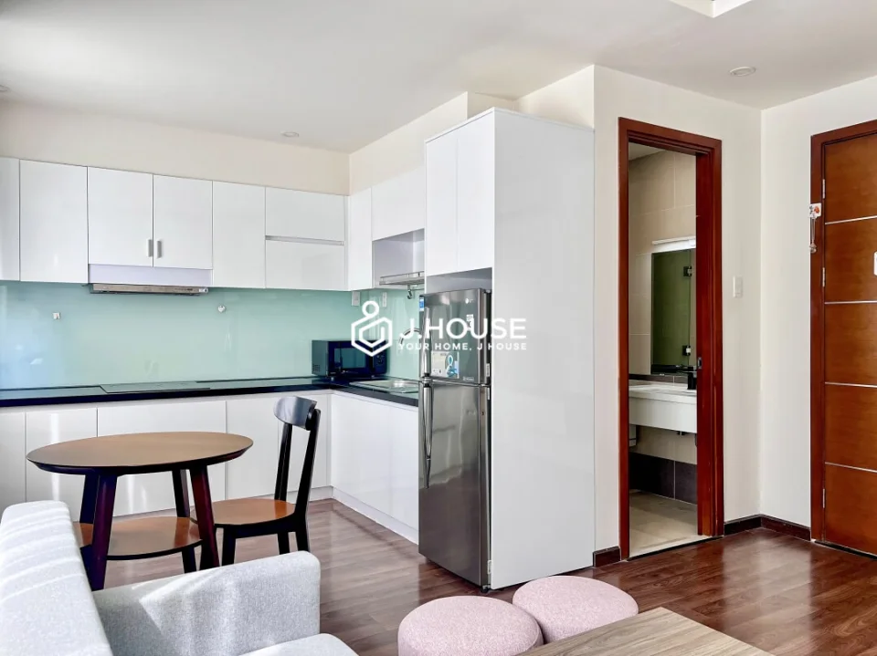 Apartment interior