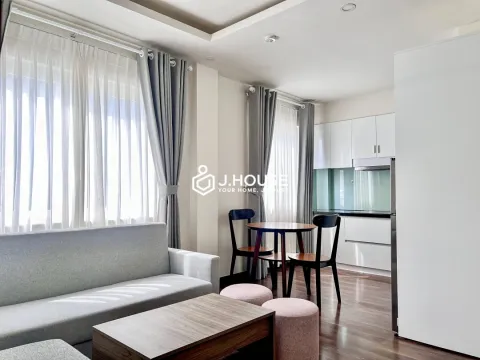 Cho thuê 1PN Rộng Rãi, Full Nội Thất tại Nhung House, Quận 1