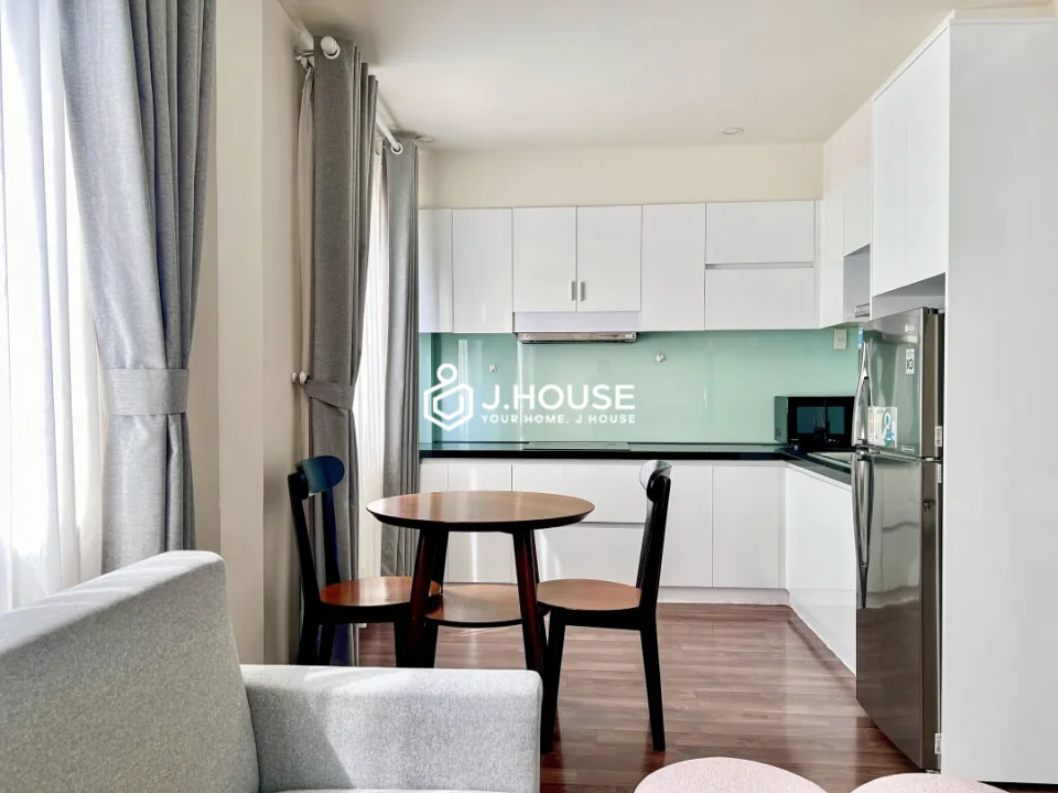 Apartment interior