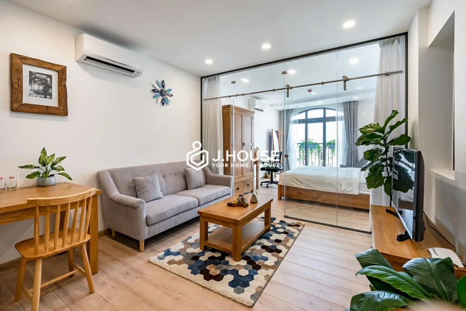 Apartment interior