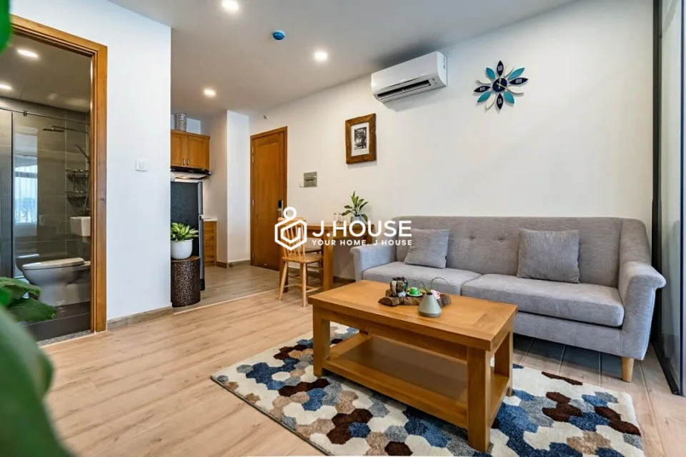 Apartment interior
