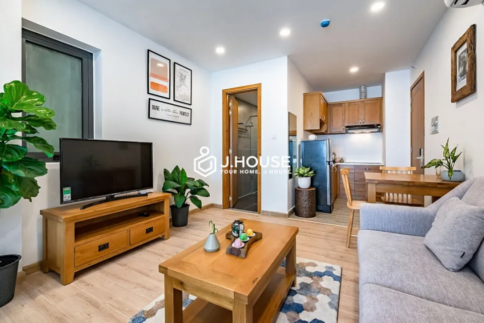 Apartment interior