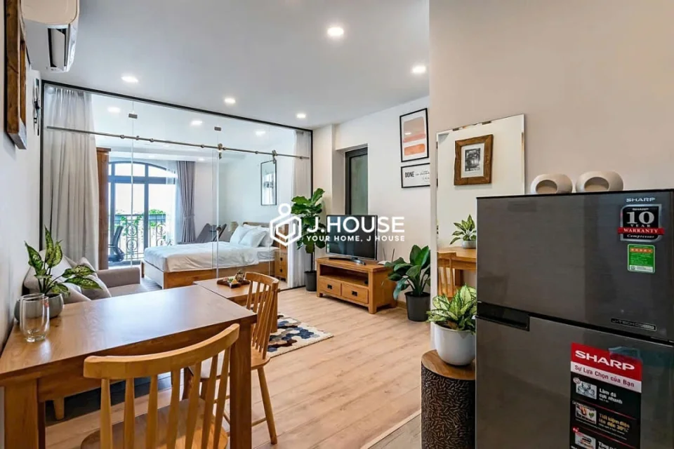 Apartment interior