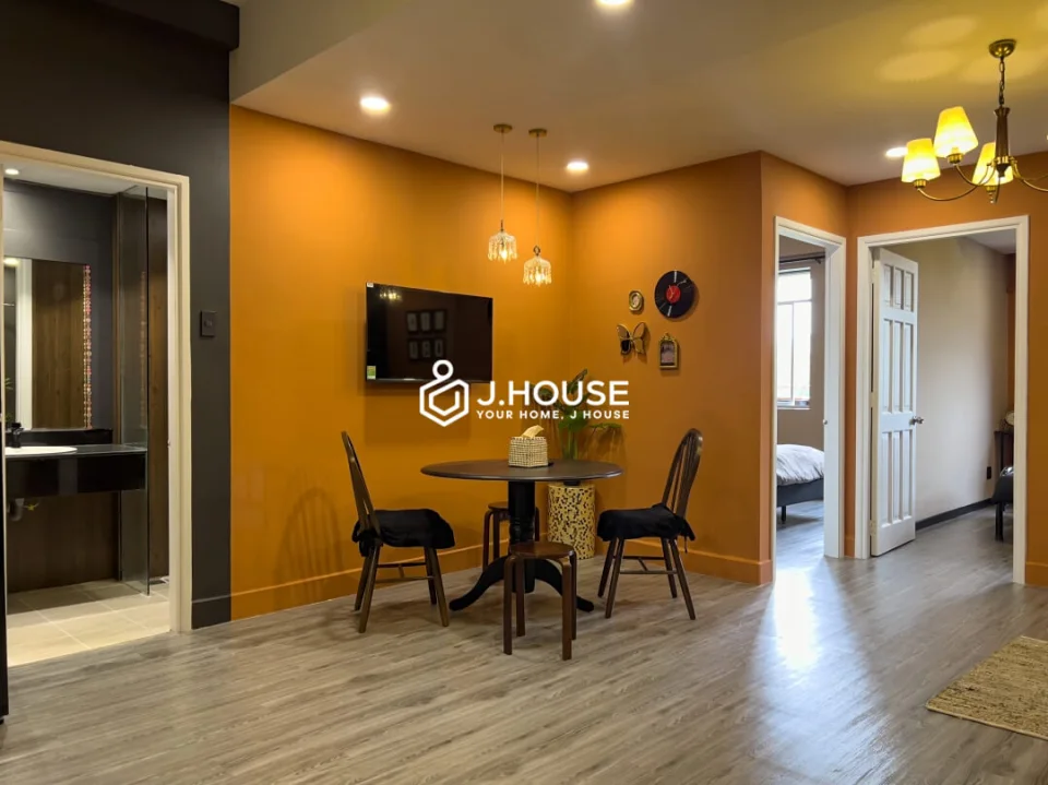 Apartment interior