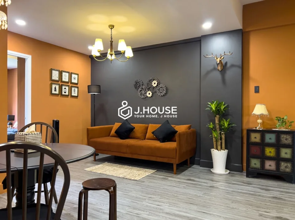Apartment interior