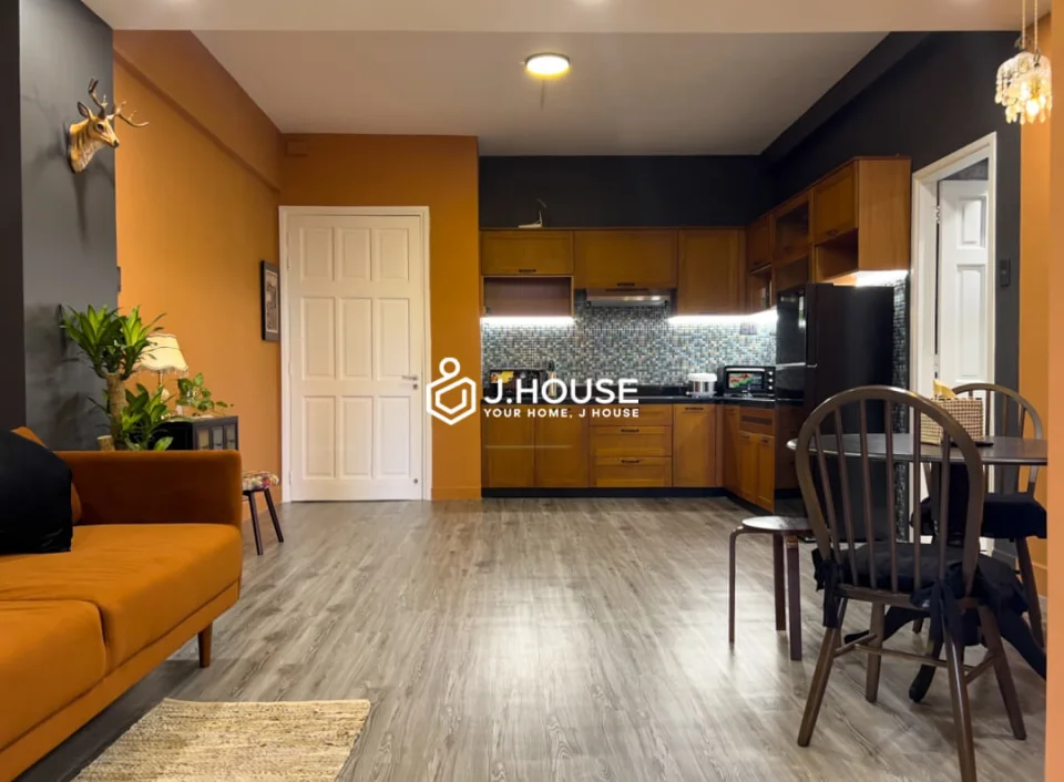 Apartment interior