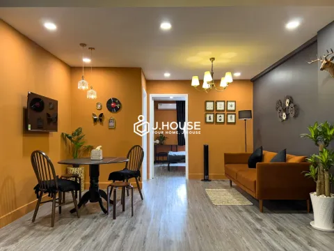 Thuê Căn Hộ 2PN Retro House Nguyễn Ngọc Phương Q. Bình Thạnh
