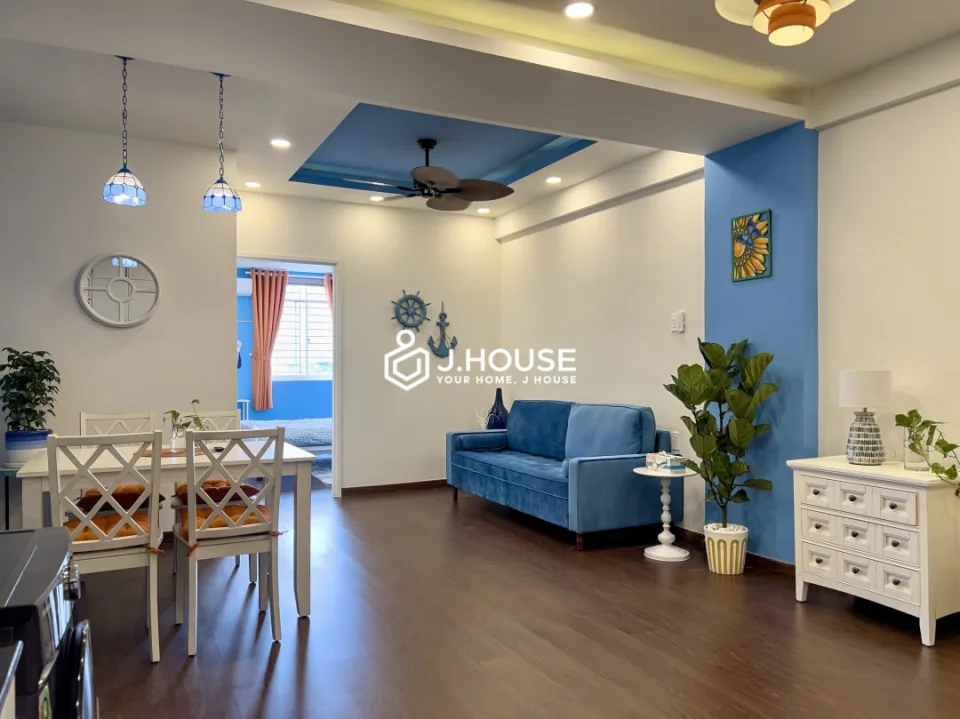Apartment interior