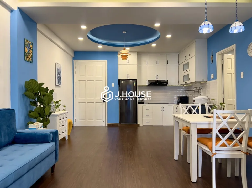 Apartment interior