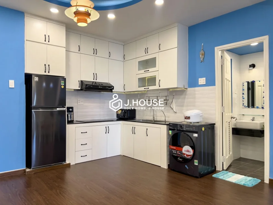 Apartment interior