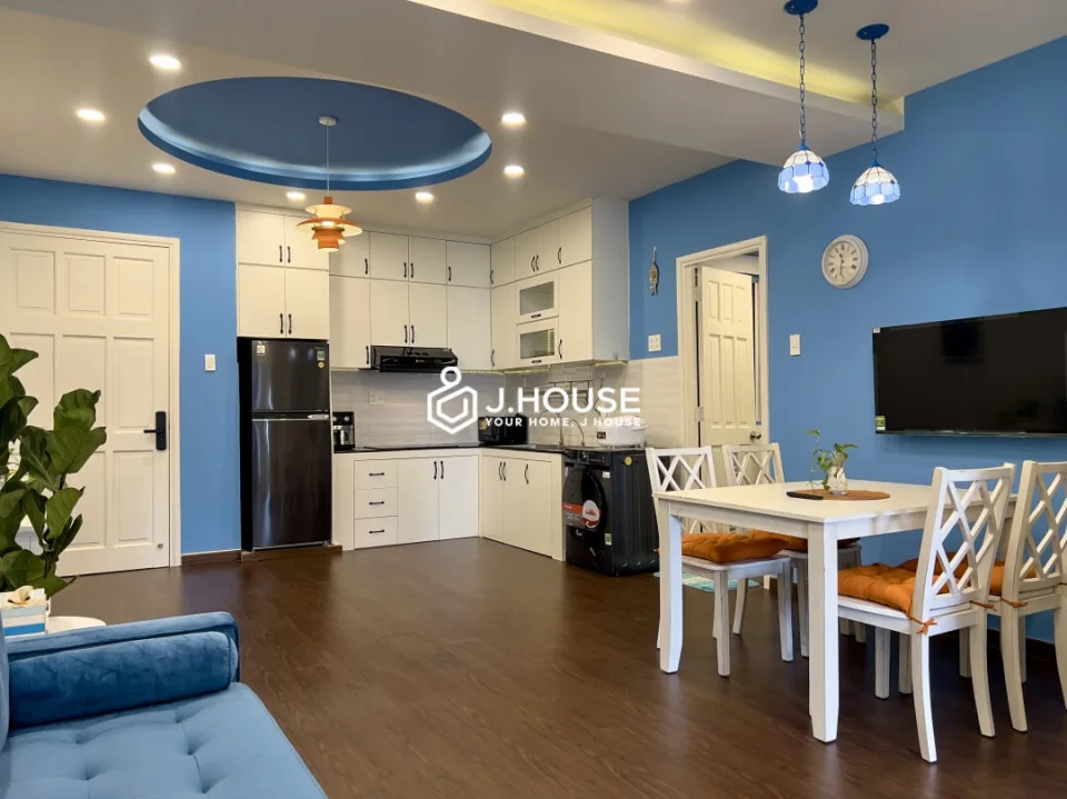 Apartment interior