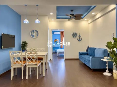 Thuê Căn Hộ 2PN Ocean House Nguyễn Ngọc Phương Q. Bình Thạnh