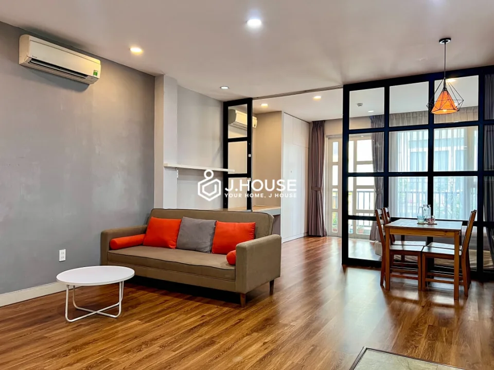 Apartment interior