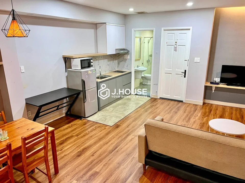 Apartment interior