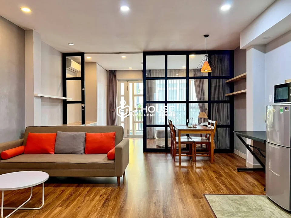 Apartment interior