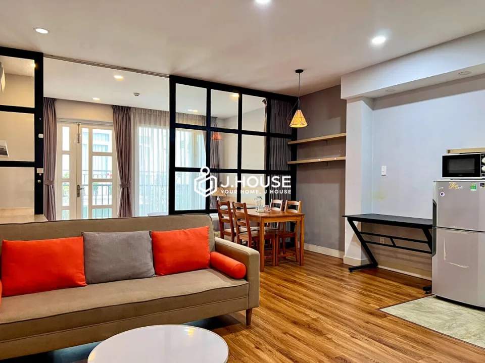 Apartment interior