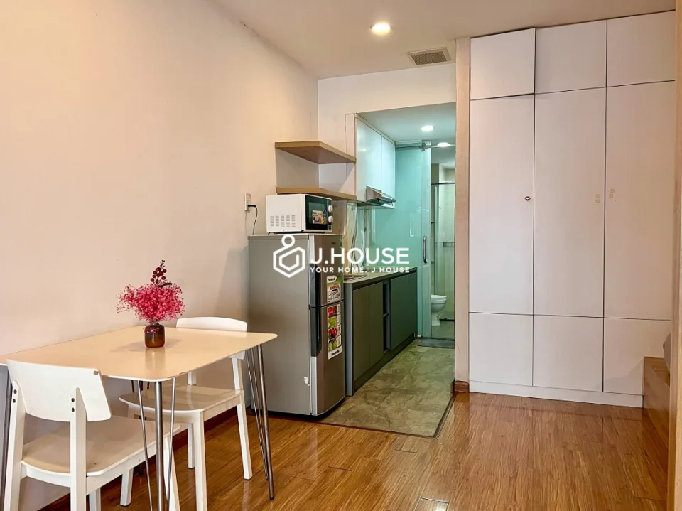 Apartment interior