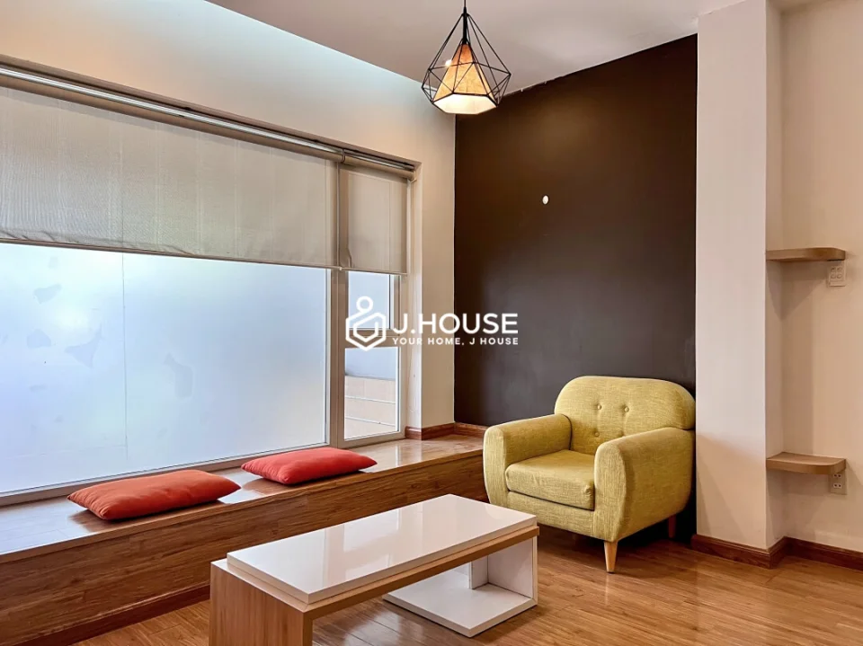 Apartment interior