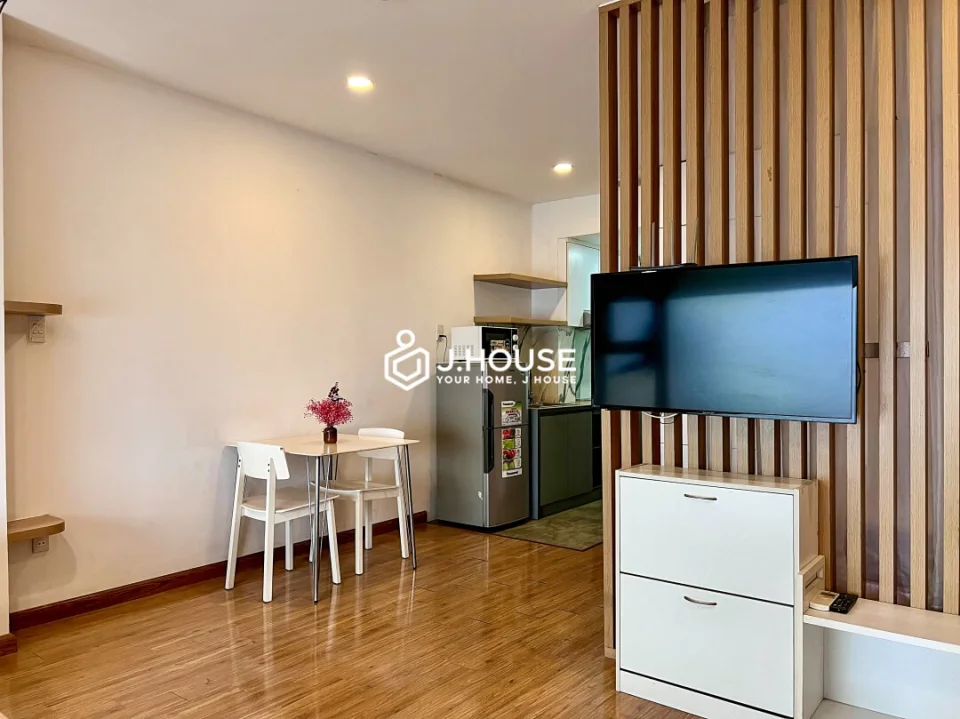 Apartment interior