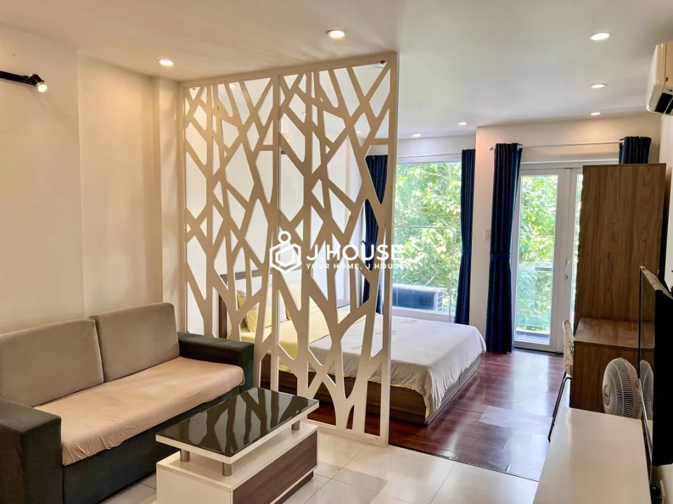 Apartment interior