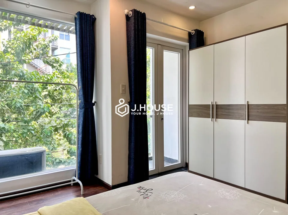 Apartment interior