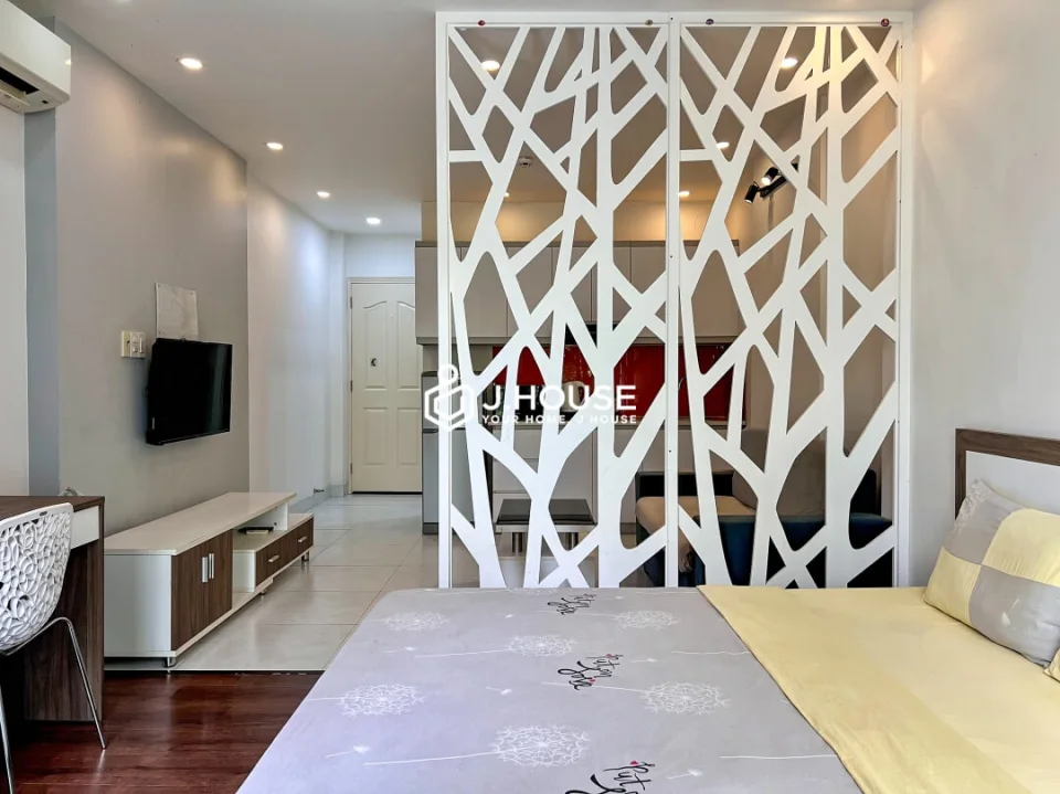 Apartment interior