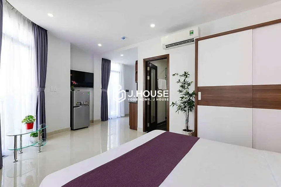 Apartment interior