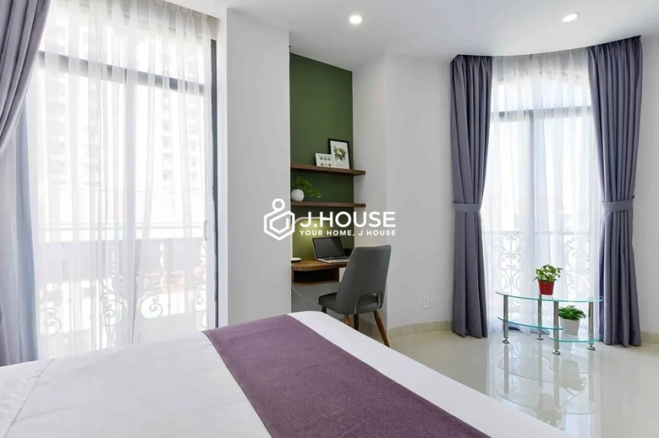 Apartment interior